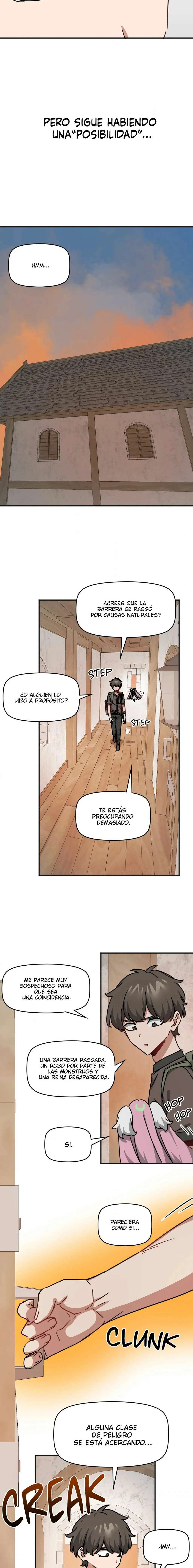 Un mundo sin hombres Capítulo 48 - Page 11