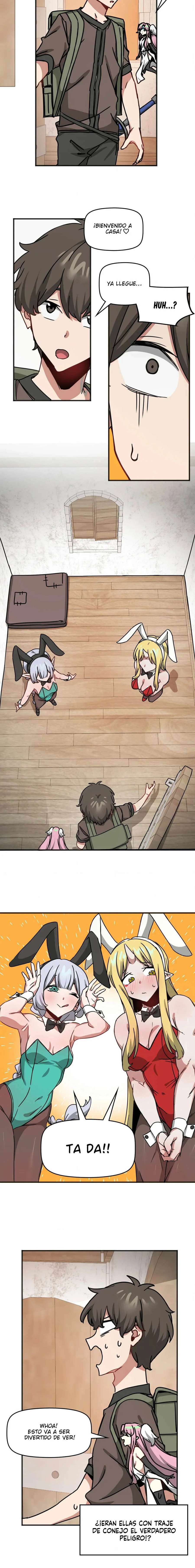 Un mundo sin hombres Capítulo 48 - Page 12