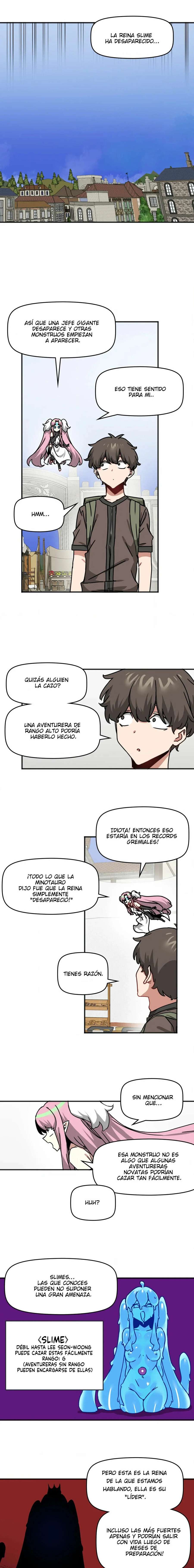 Un mundo sin hombres Capítulo 48 - Page 3