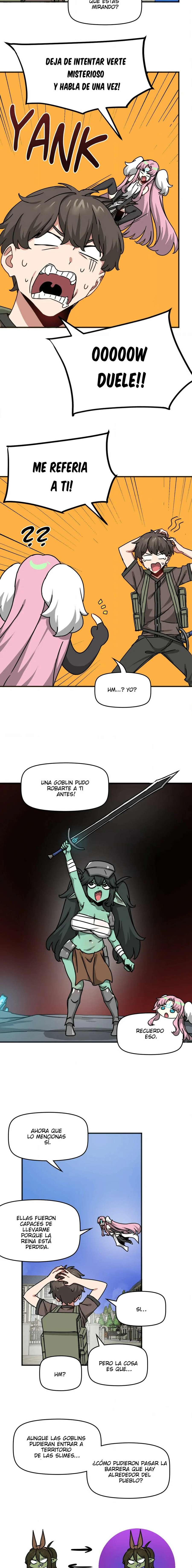 Un mundo sin hombres Capítulo 48 - Page 5