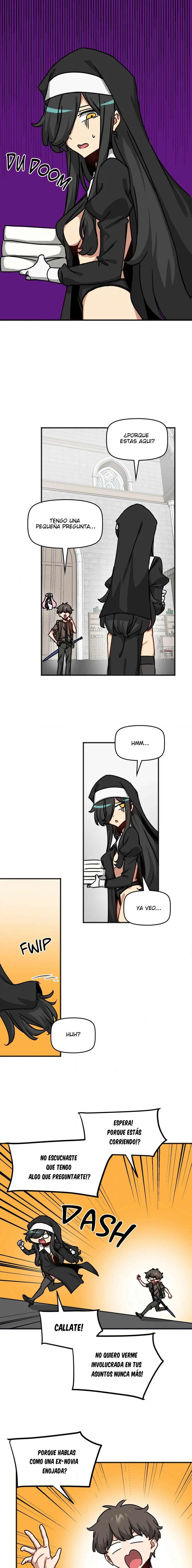 Un mundo sin hombres Capítulo 48 - Page 7