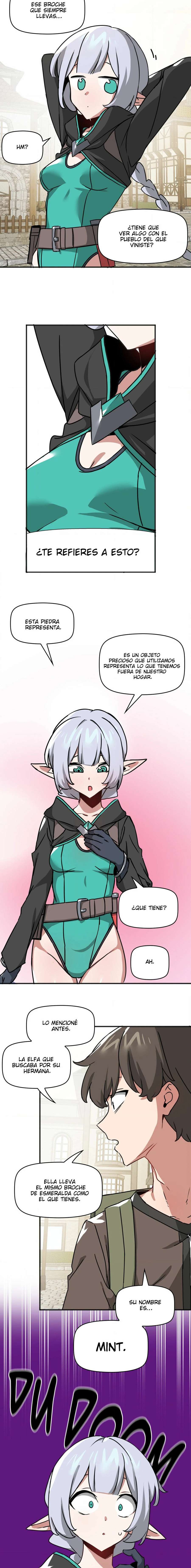 Un mundo sin hombres Capítulo 49 - Page 12