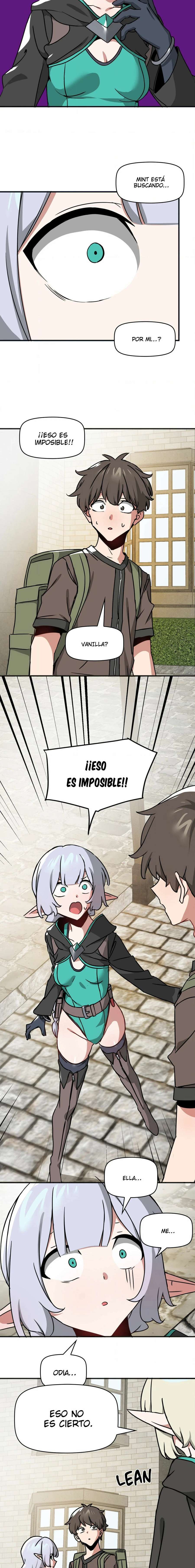 Un mundo sin hombres Capítulo 49 - Page 13