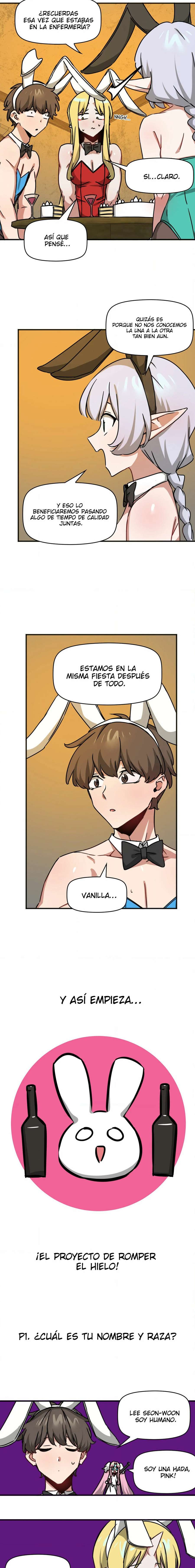 Un mundo sin hombres Capítulo 49 - Page 4