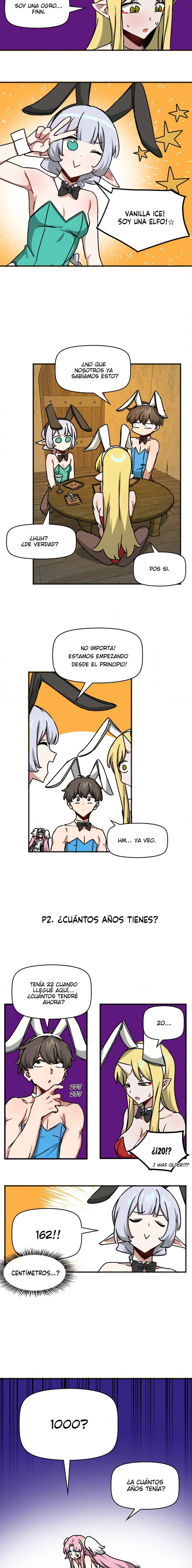 Un mundo sin hombres Capítulo 49 - Page 5