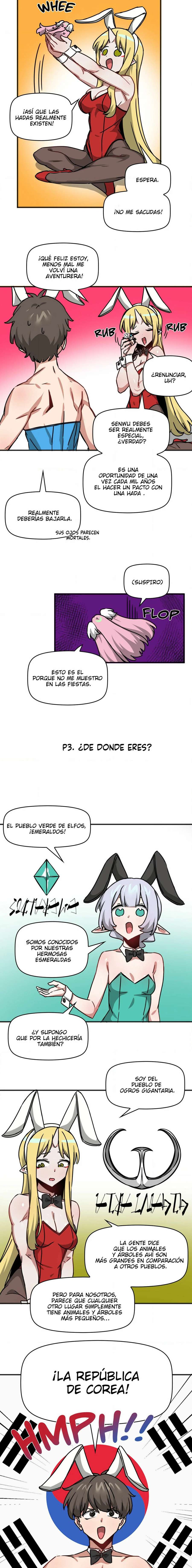 Un mundo sin hombres Capítulo 49 - Page 7