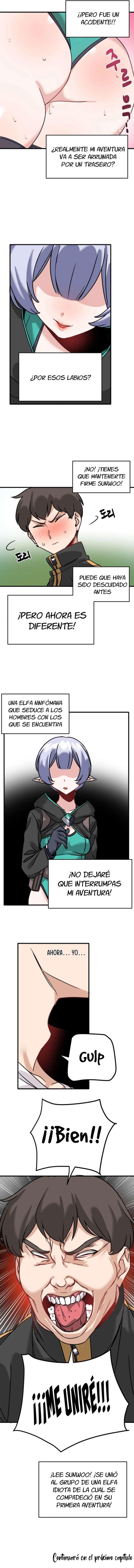 Un mundo sin hombres Capítulo 5 - Page 13