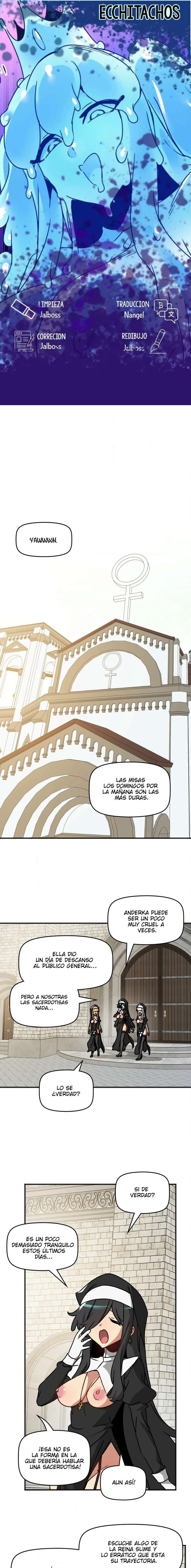 Un mundo sin hombres Capítulo 50 - Page 1