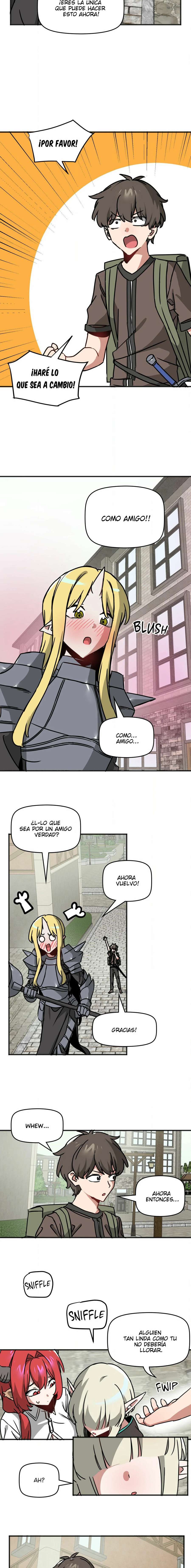 Un mundo sin hombres Capítulo 50 - Page 11