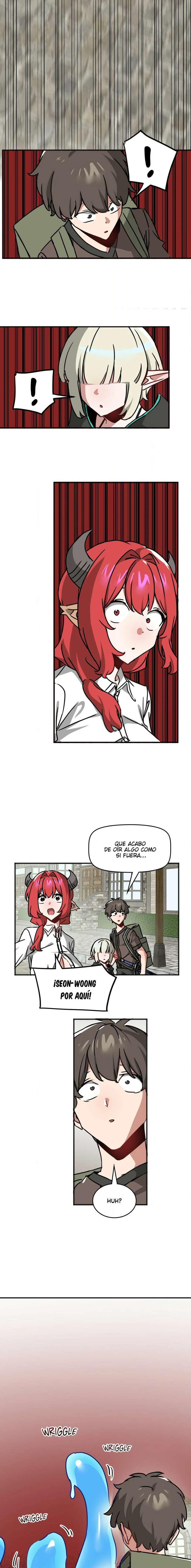 Un mundo sin hombres Capítulo 50 - Page 13