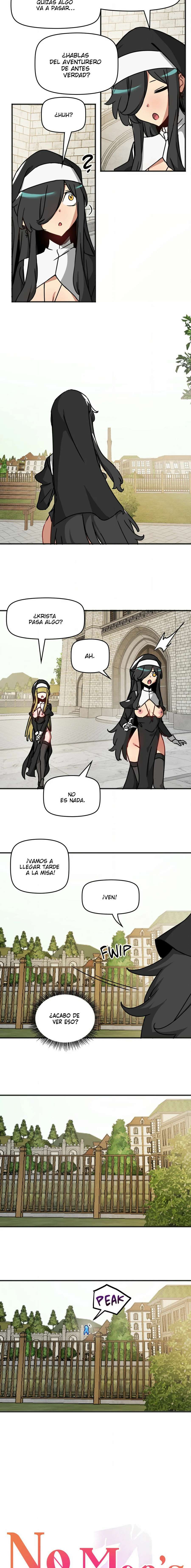 Un mundo sin hombres Capítulo 50 - Page 2