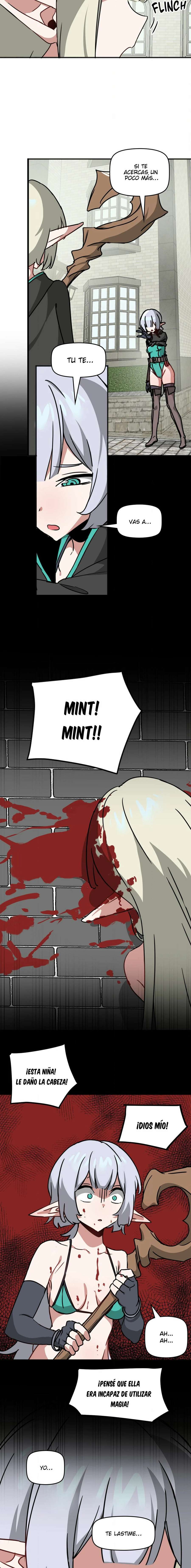 Un mundo sin hombres Capítulo 50 - Page 7