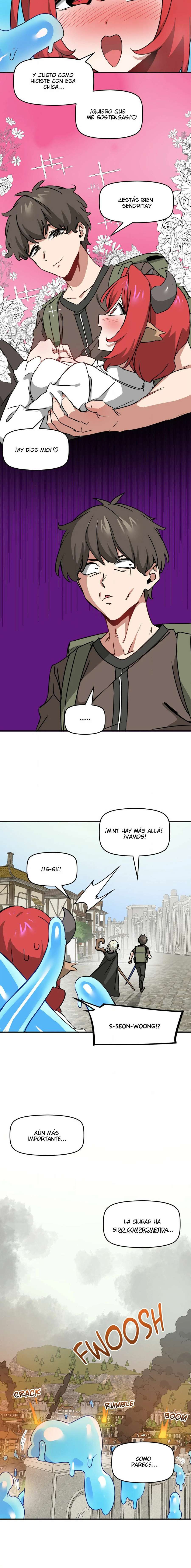 Un mundo sin hombres Capítulo 51 - Page 10