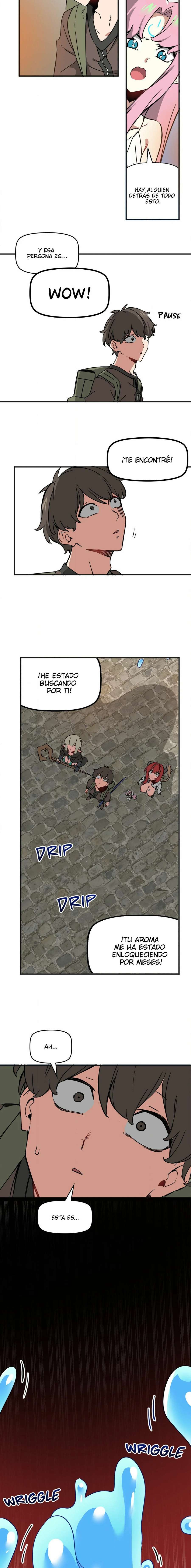 Un mundo sin hombres Capítulo 51 - Page 12