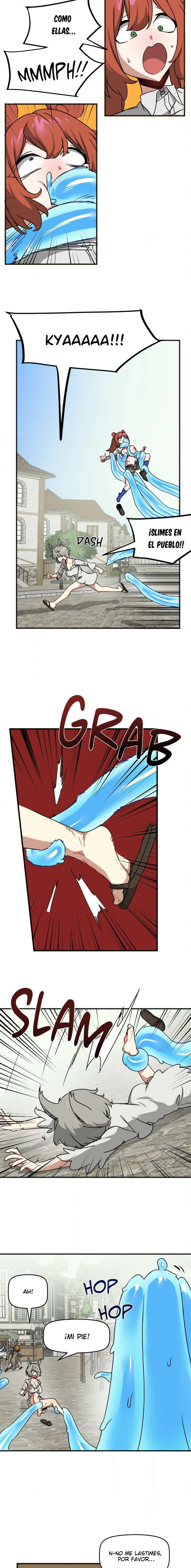 Un mundo sin hombres Capítulo 51 - Page 5