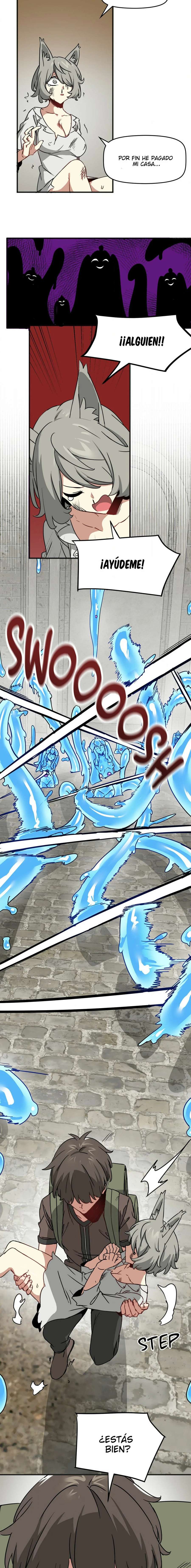 Un mundo sin hombres Capítulo 51 - Page 6