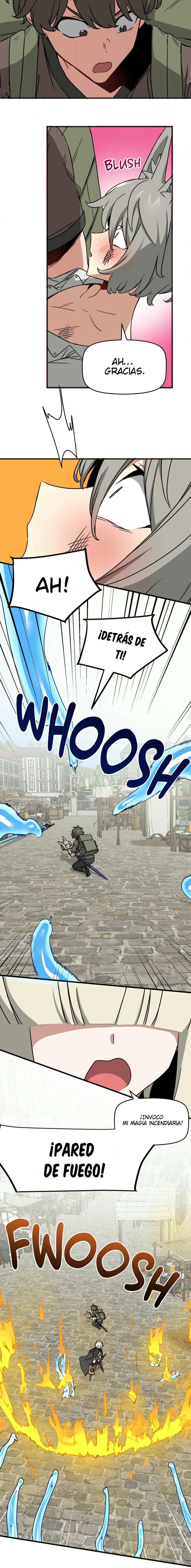 Un mundo sin hombres Capítulo 51 - Page 7