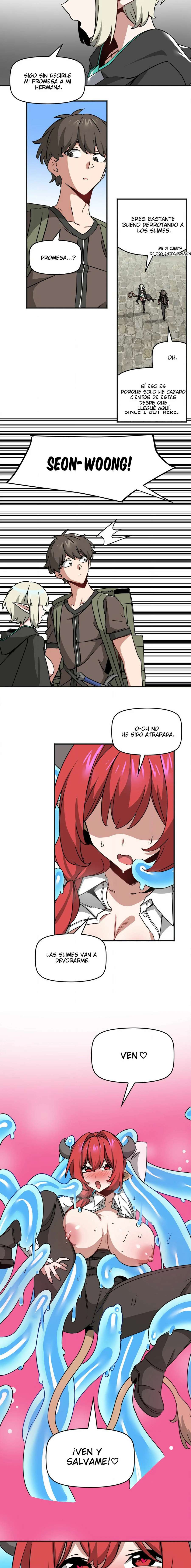 Un mundo sin hombres Capítulo 51 - Page 9