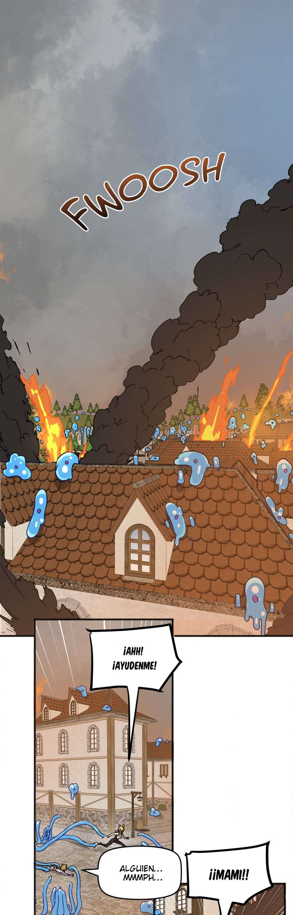 Un mundo sin hombres Capítulo 52 - Page 1