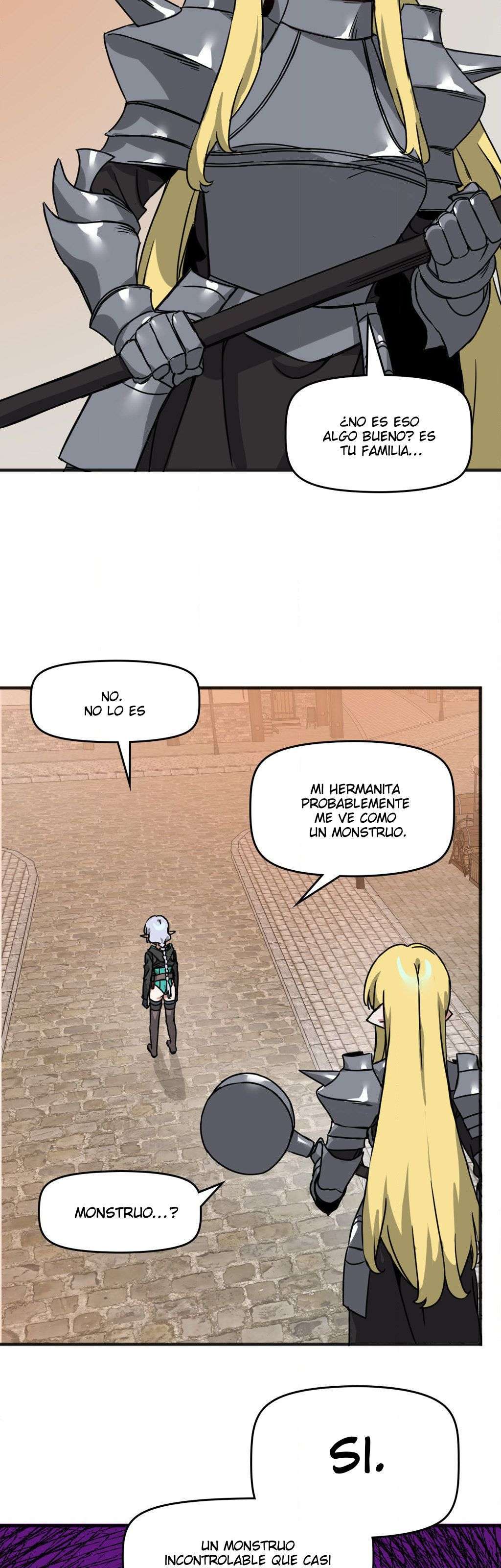 Un mundo sin hombres Capítulo 52 - Page 10