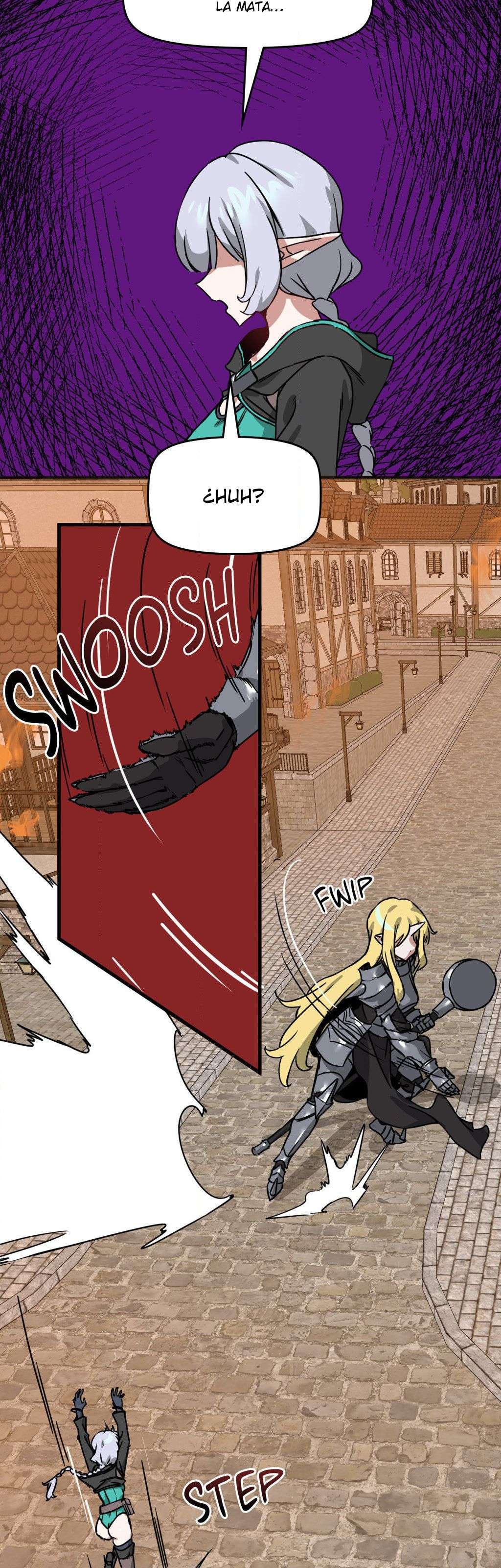 Un mundo sin hombres Capítulo 52 - Page 11