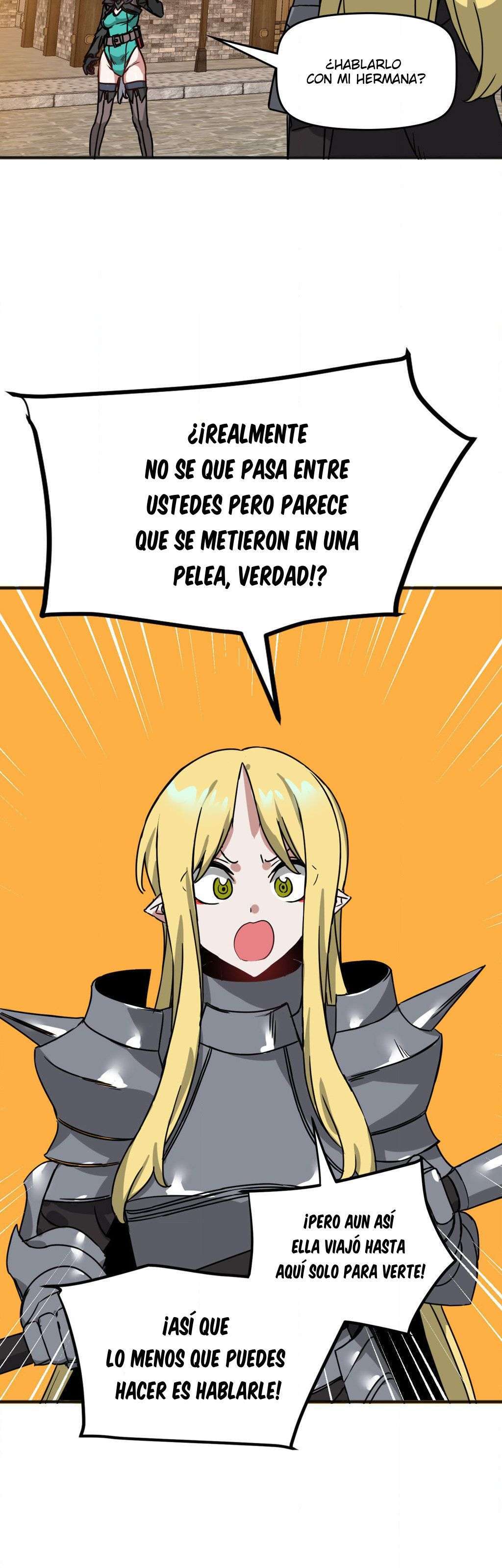 Un mundo sin hombres Capítulo 52 - Page 13