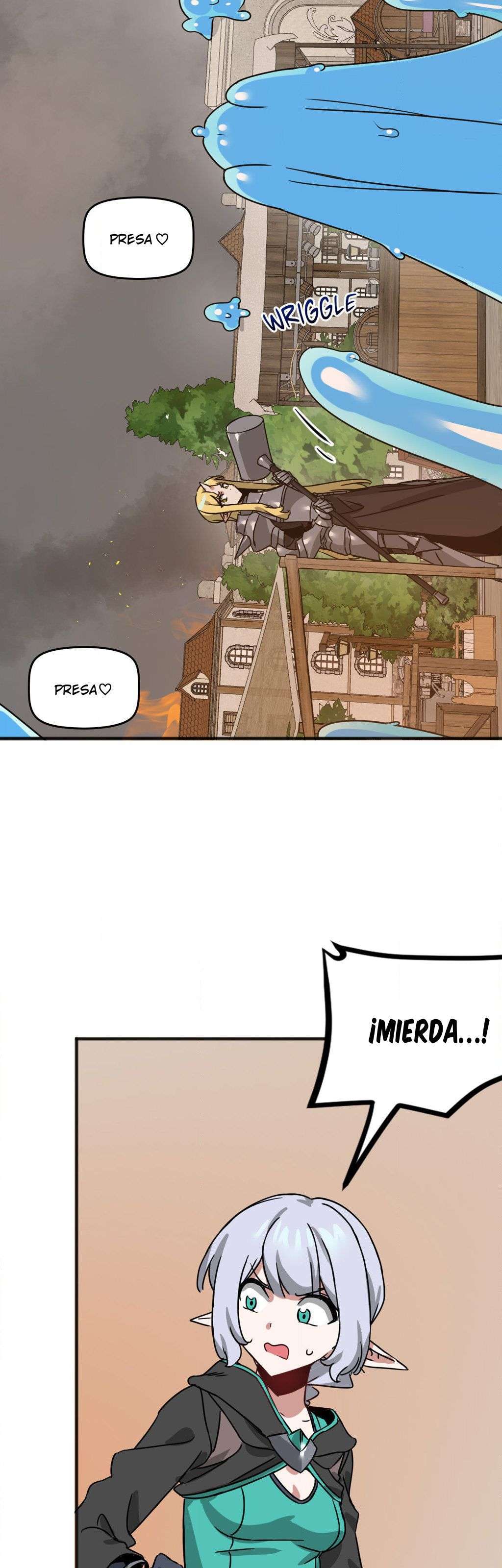 Un mundo sin hombres Capítulo 52 - Page 16