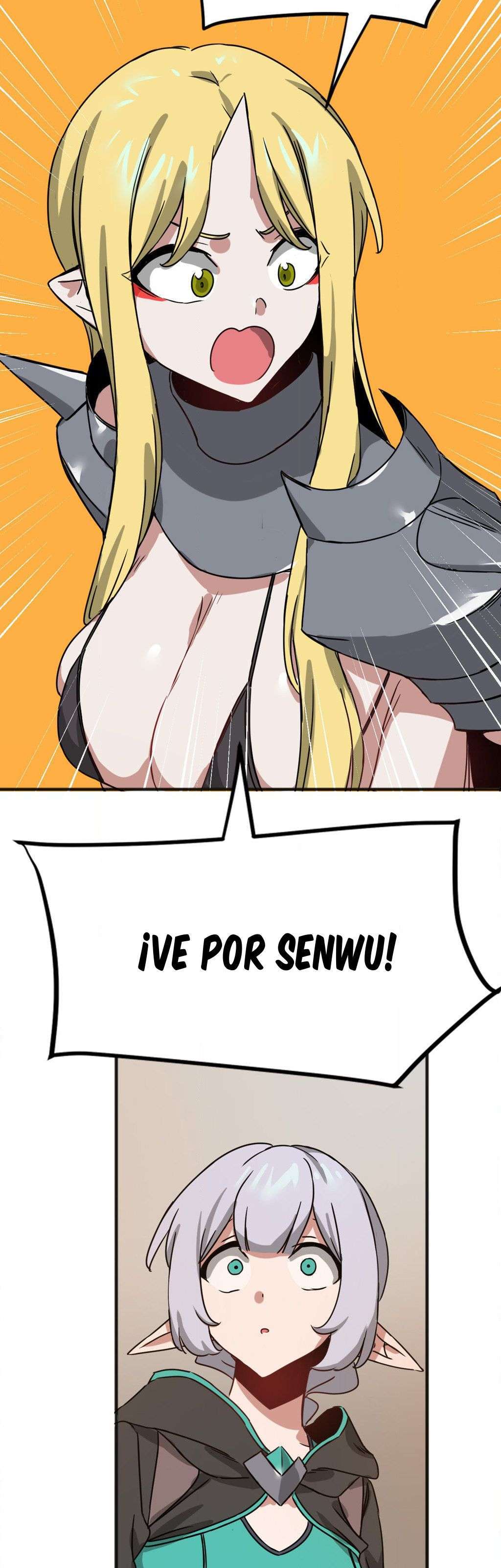 Un mundo sin hombres Capítulo 52 - Page 26