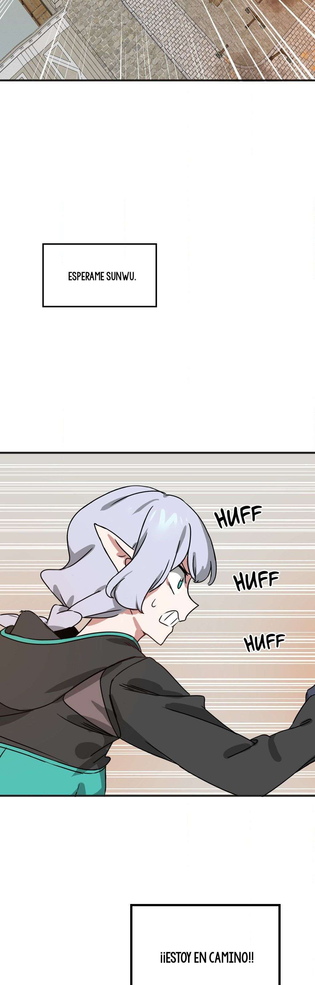 Un mundo sin hombres Capítulo 52 - Page 28