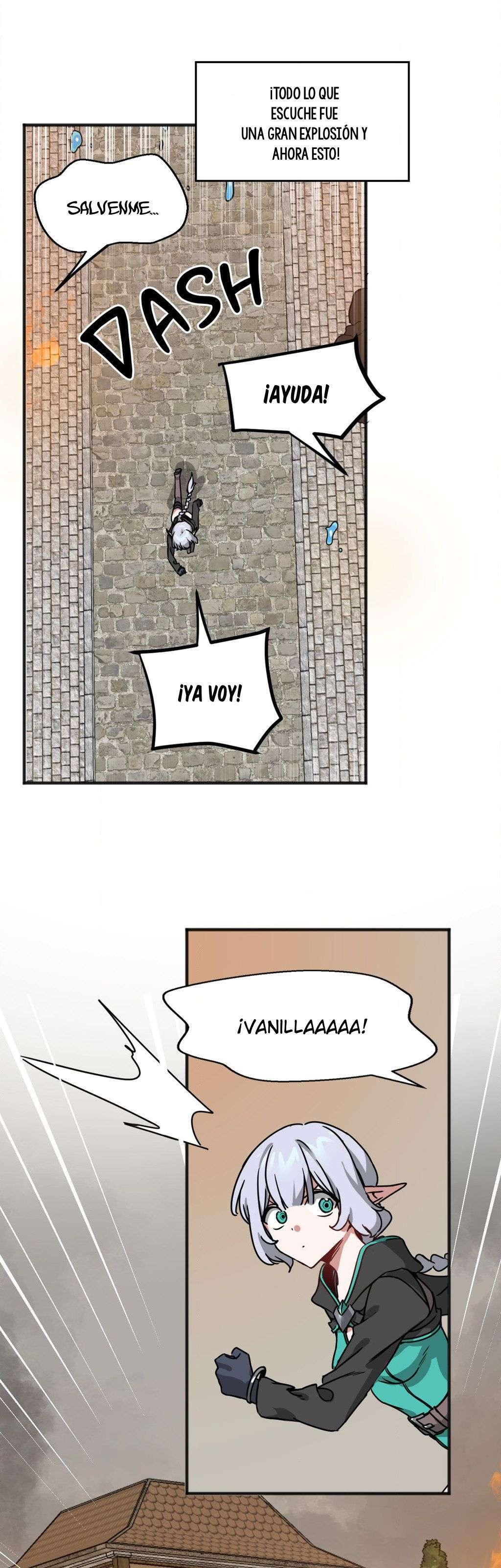 Un mundo sin hombres Capítulo 52 - Page 5