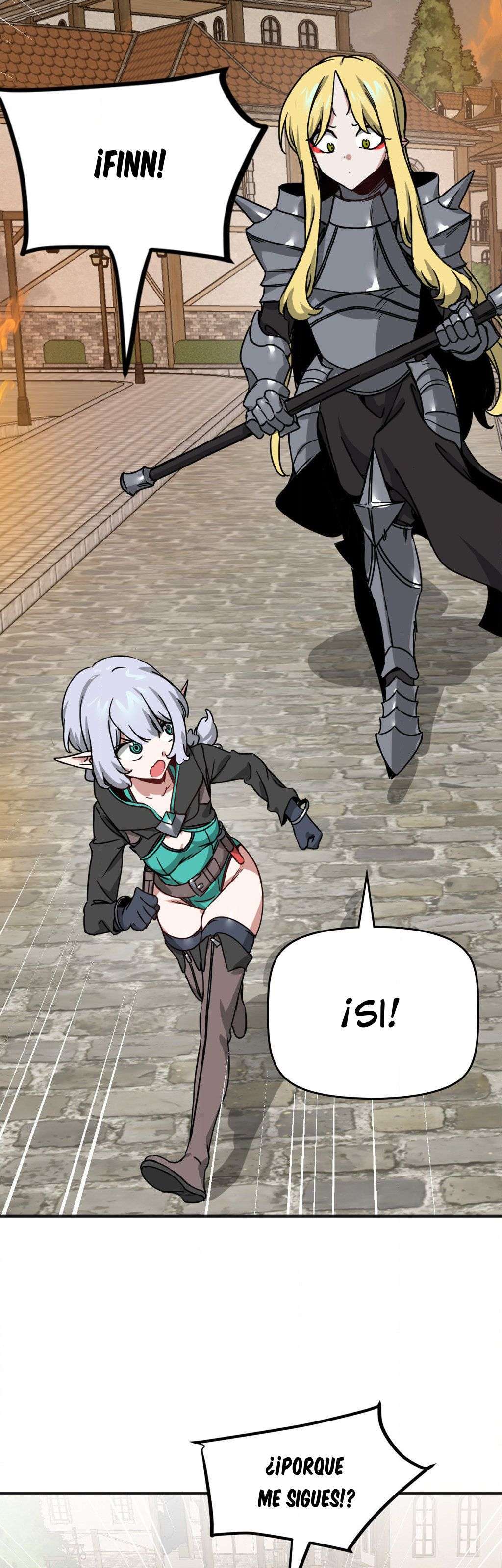 Un mundo sin hombres Capítulo 52 - Page 6