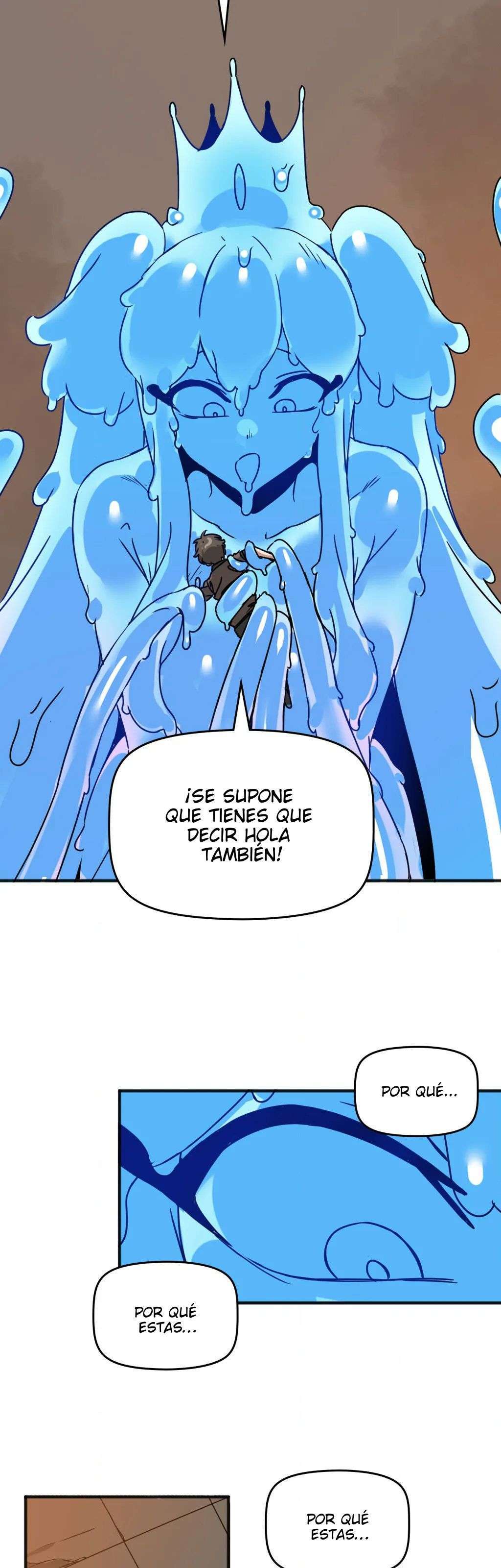 Un mundo sin hombres Capítulo 53 - Page 14