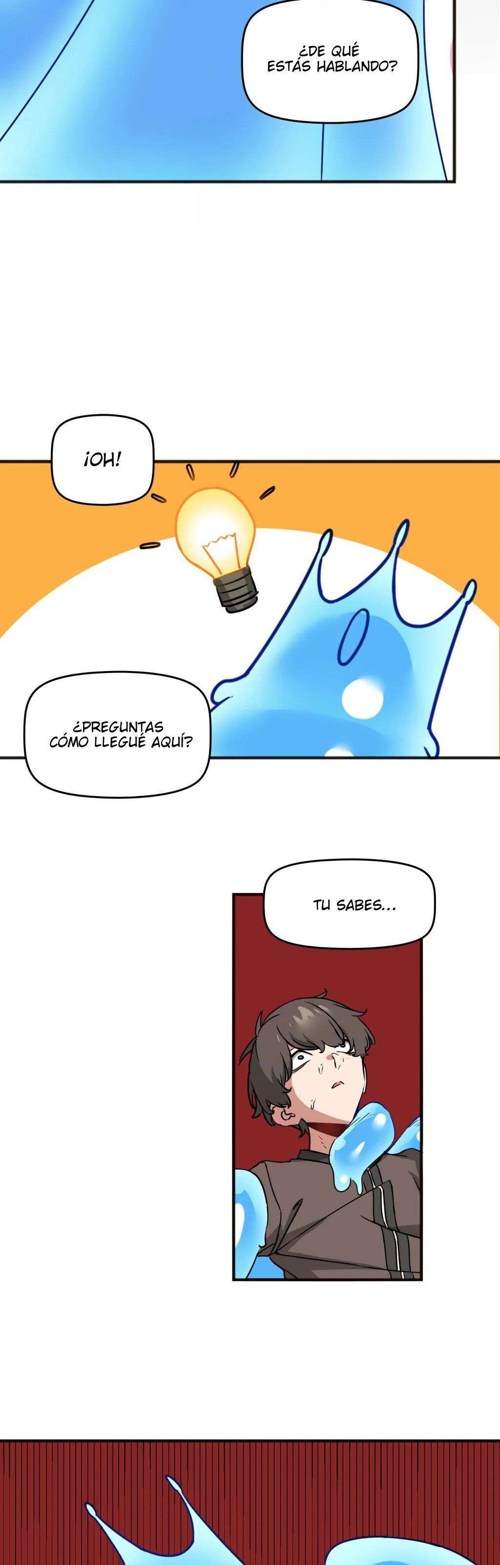 Un mundo sin hombres Capítulo 53 - Page 16