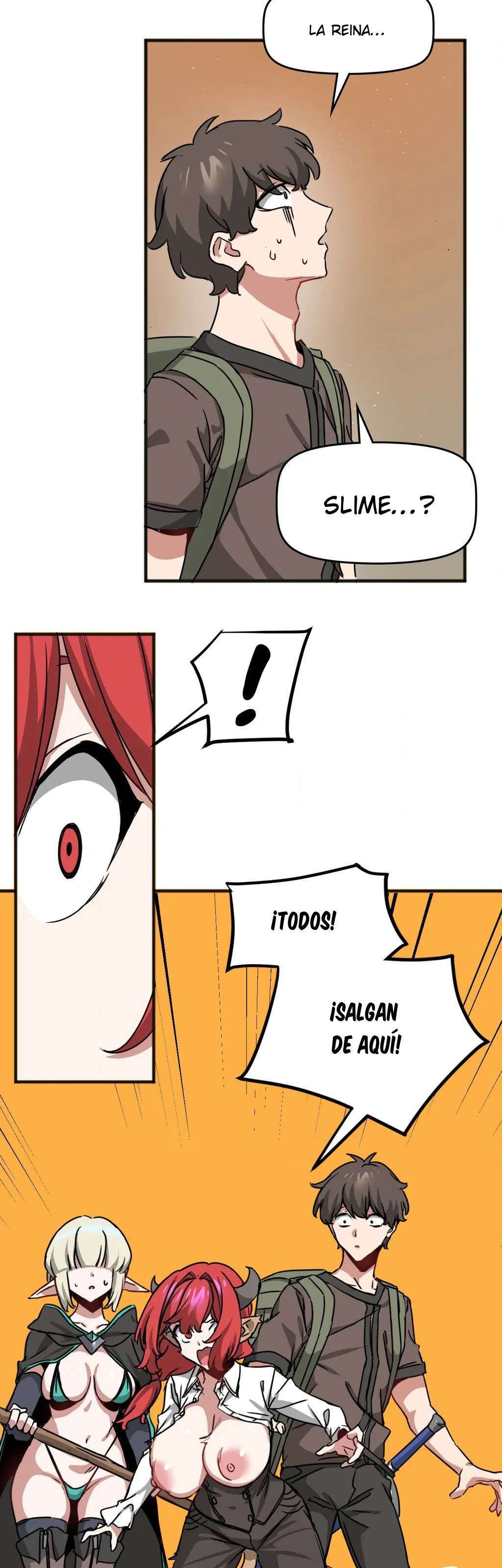 Un mundo sin hombres Capítulo 53 - Page 2