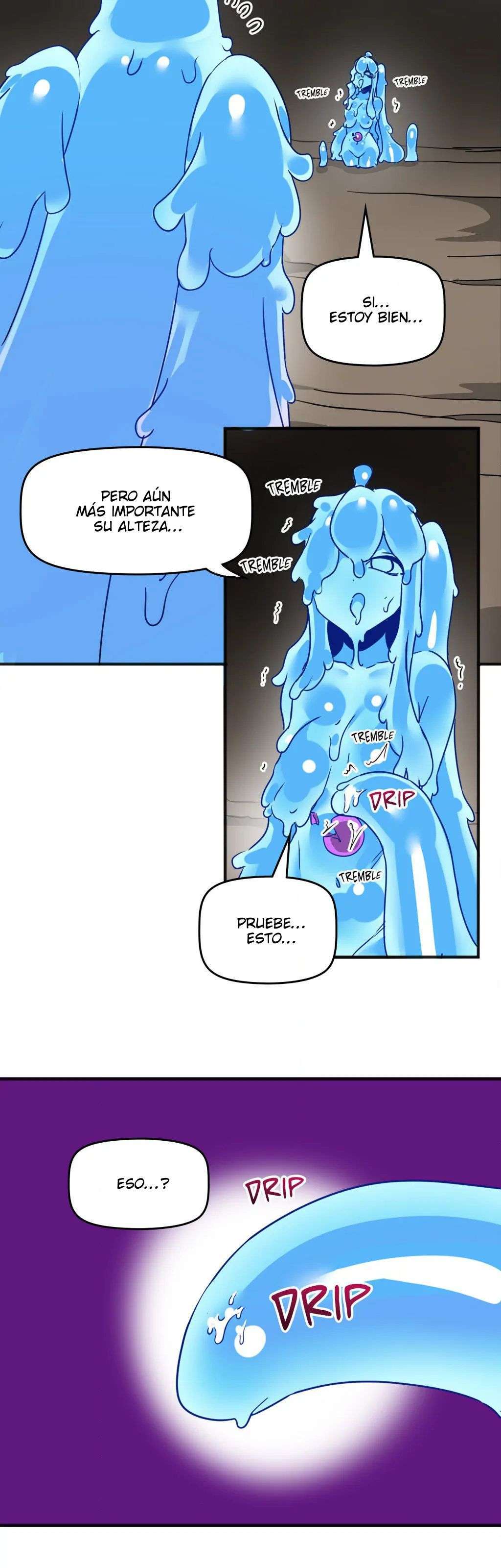 Un mundo sin hombres Capítulo 53 - Page 21