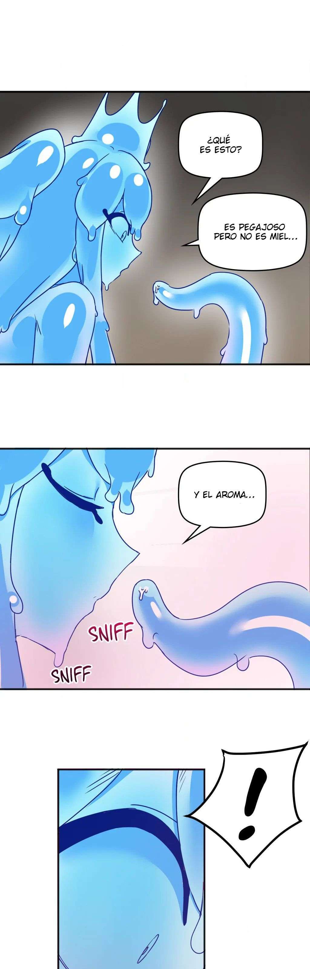 Un mundo sin hombres Capítulo 53 - Page 22