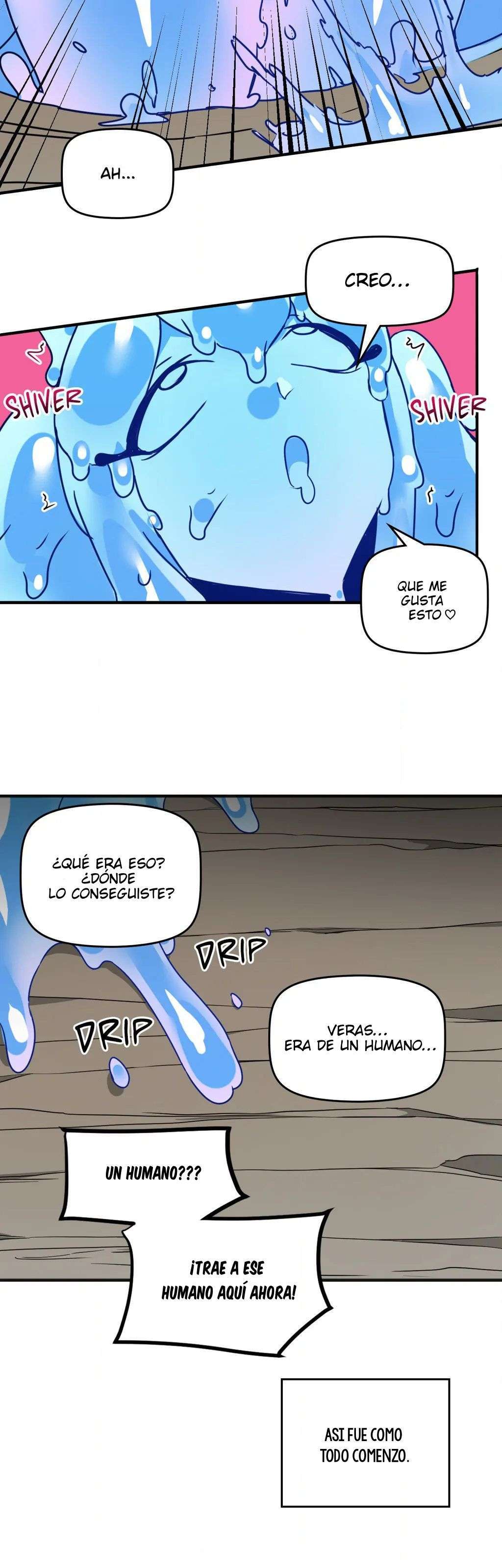 Un mundo sin hombres Capítulo 53 - Page 26