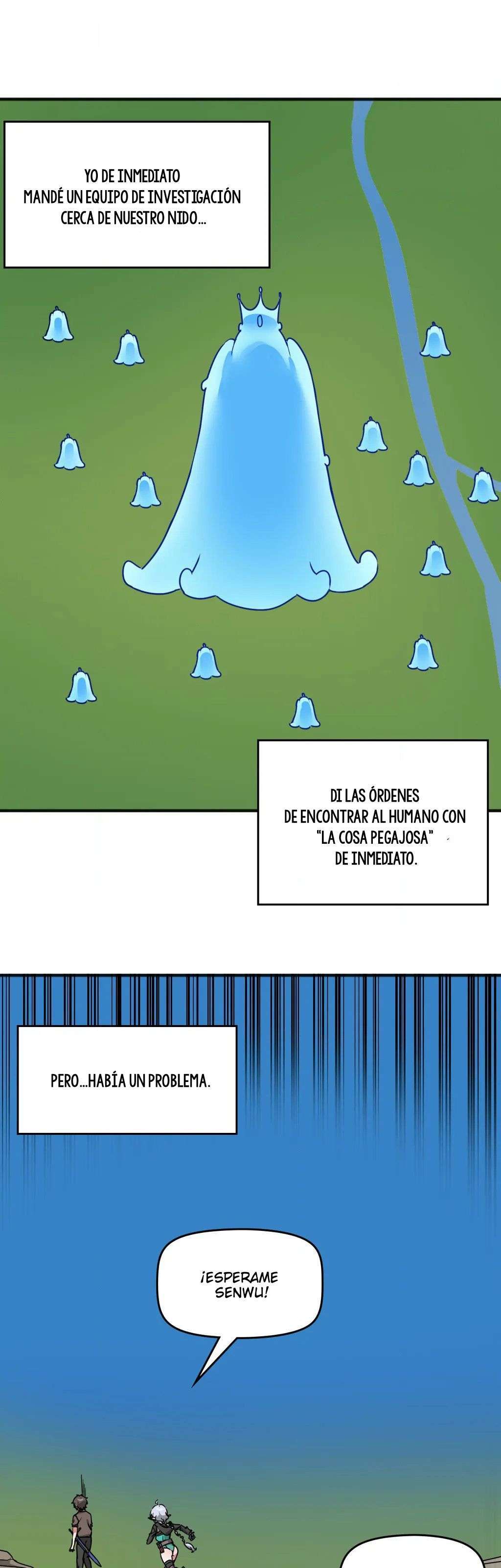 Un mundo sin hombres Capítulo 53 - Page 27