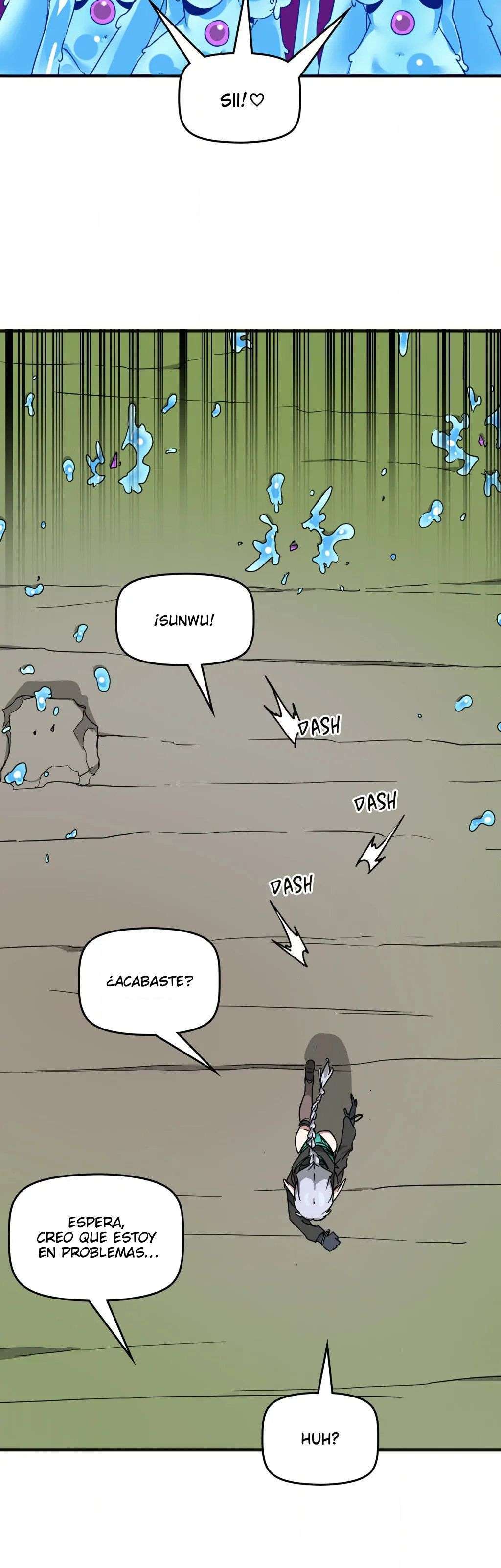 Un mundo sin hombres Capítulo 53 - Page 29