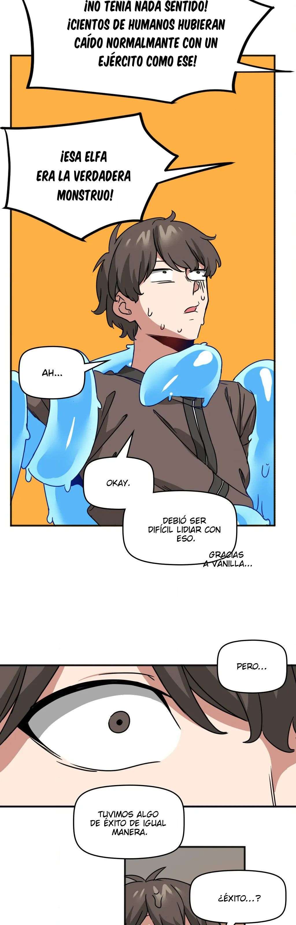 Un mundo sin hombres Capítulo 53 - Page 32