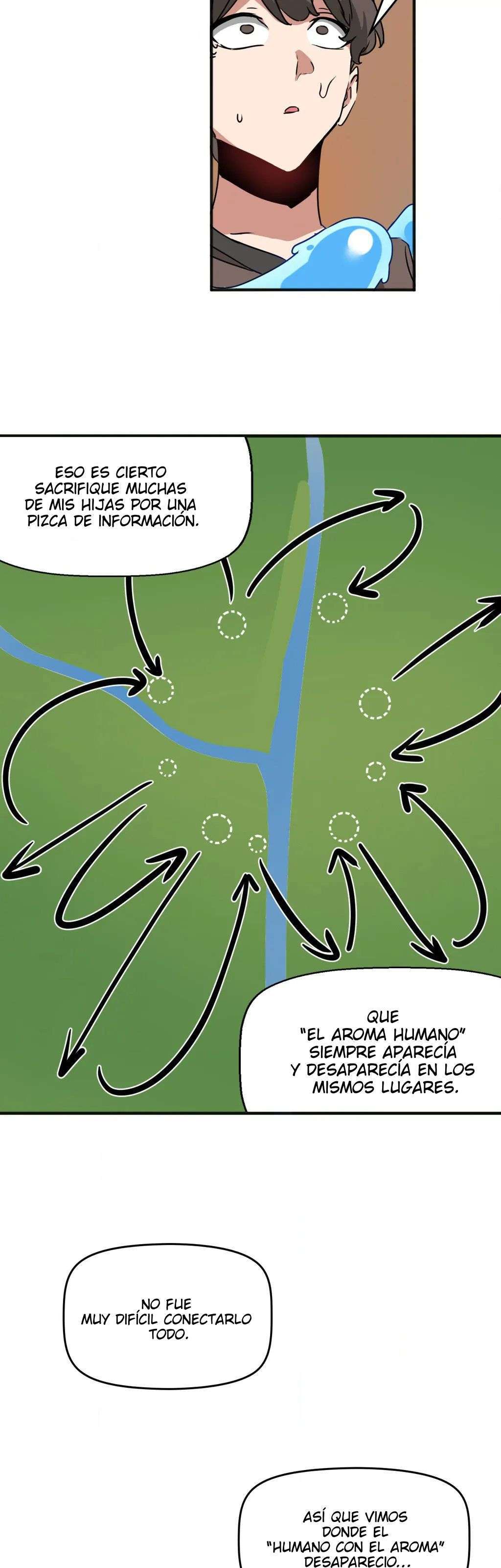 Un mundo sin hombres Capítulo 53 - Page 33