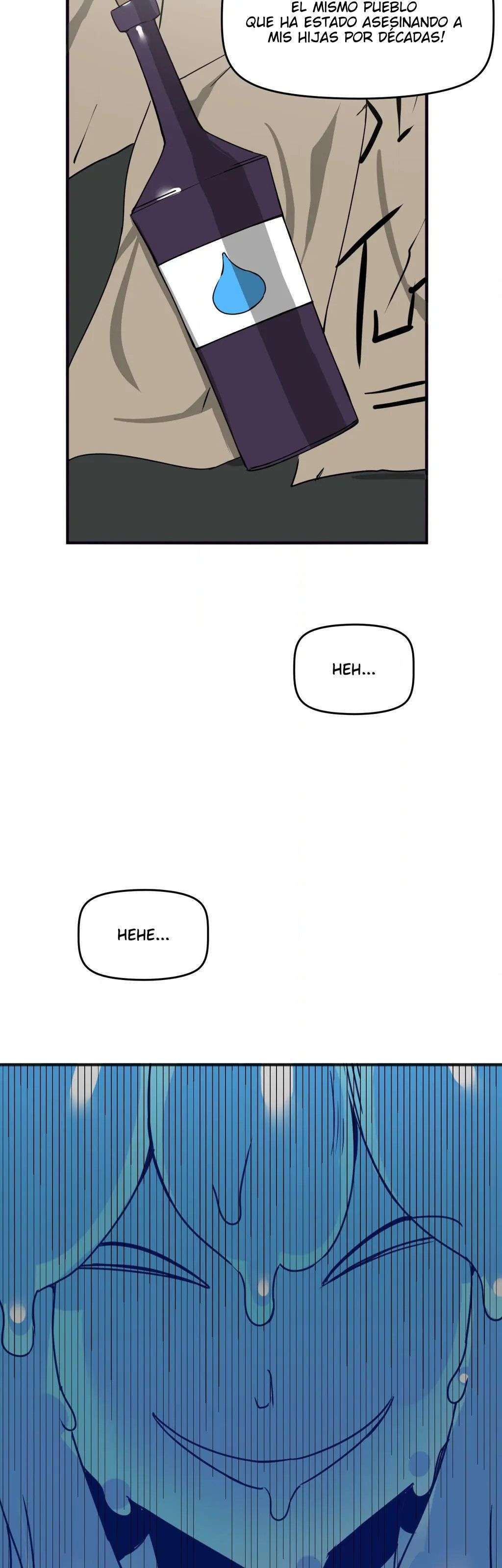 Un mundo sin hombres Capítulo 53 - Page 35