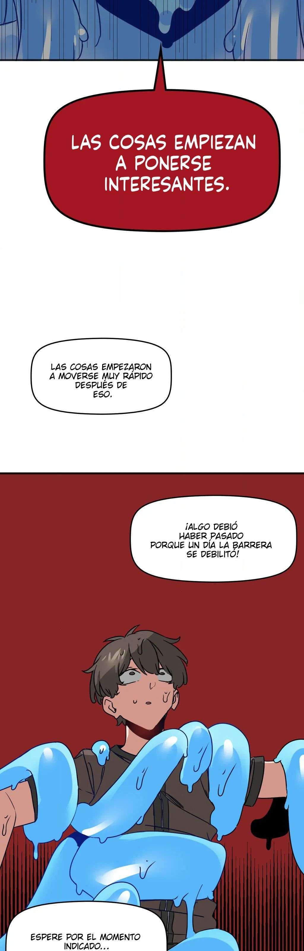 Un mundo sin hombres Capítulo 53 - Page 36