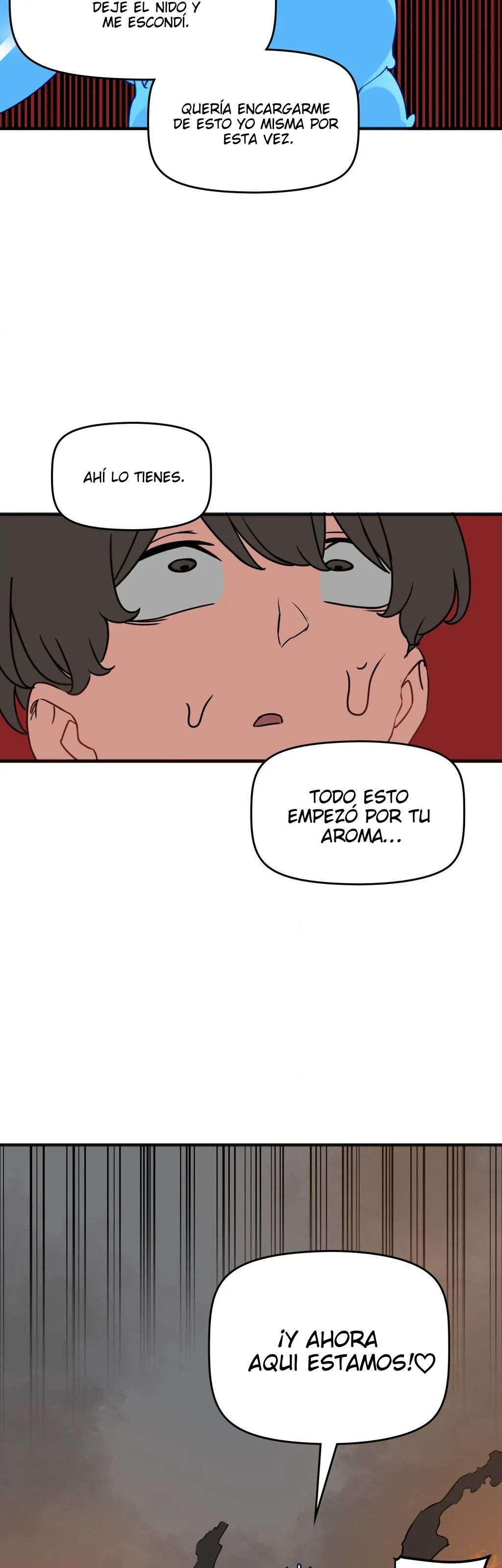 Un mundo sin hombres Capítulo 53 - Page 37