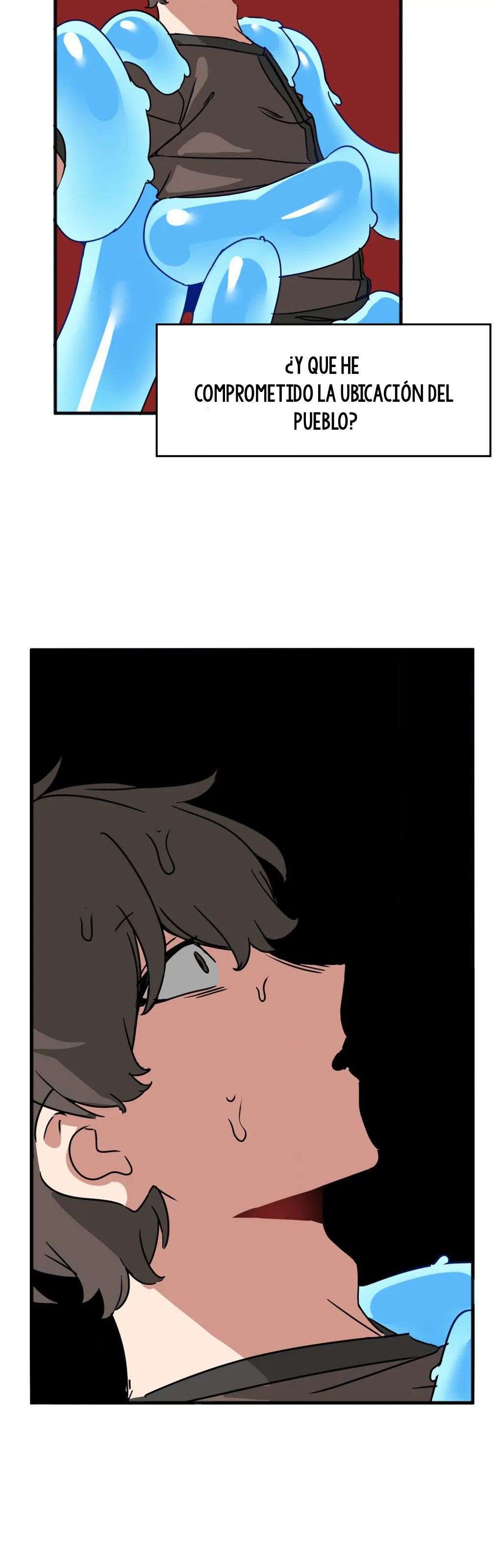 Un mundo sin hombres Capítulo 53 - Page 39