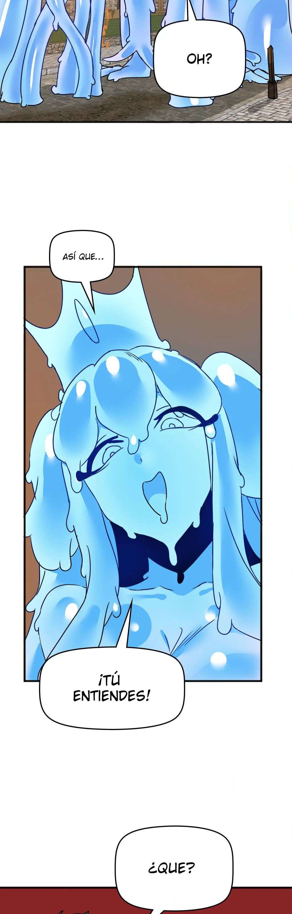 Un mundo sin hombres Capítulo 53 - Page 41