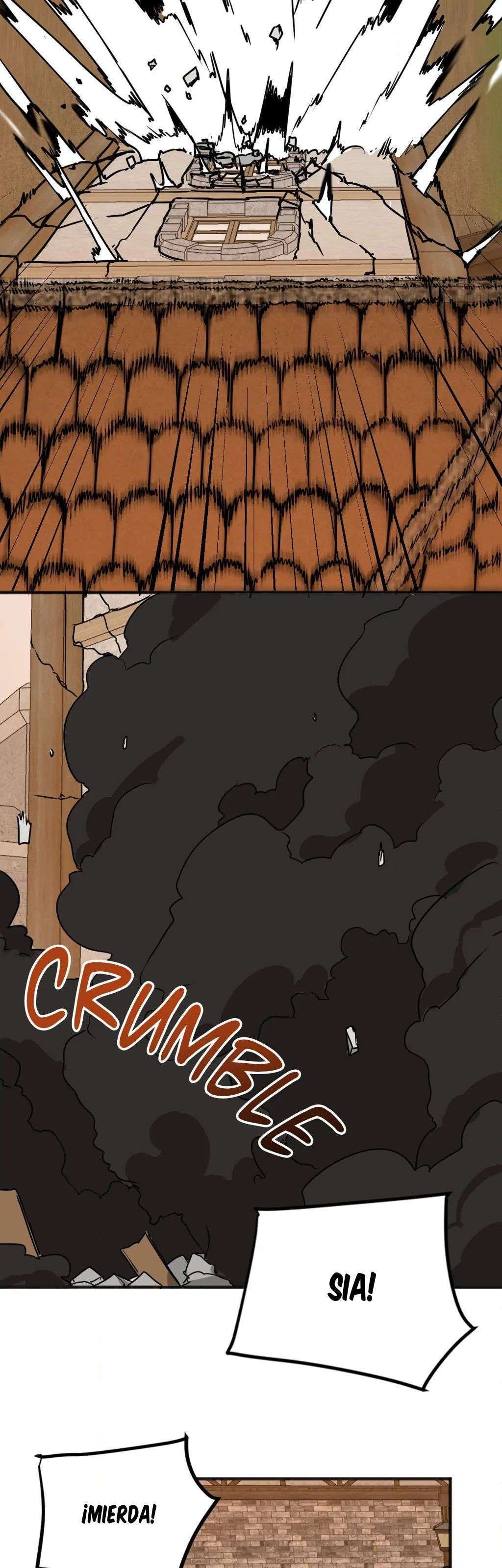 Un mundo sin hombres Capítulo 53 - Page 5