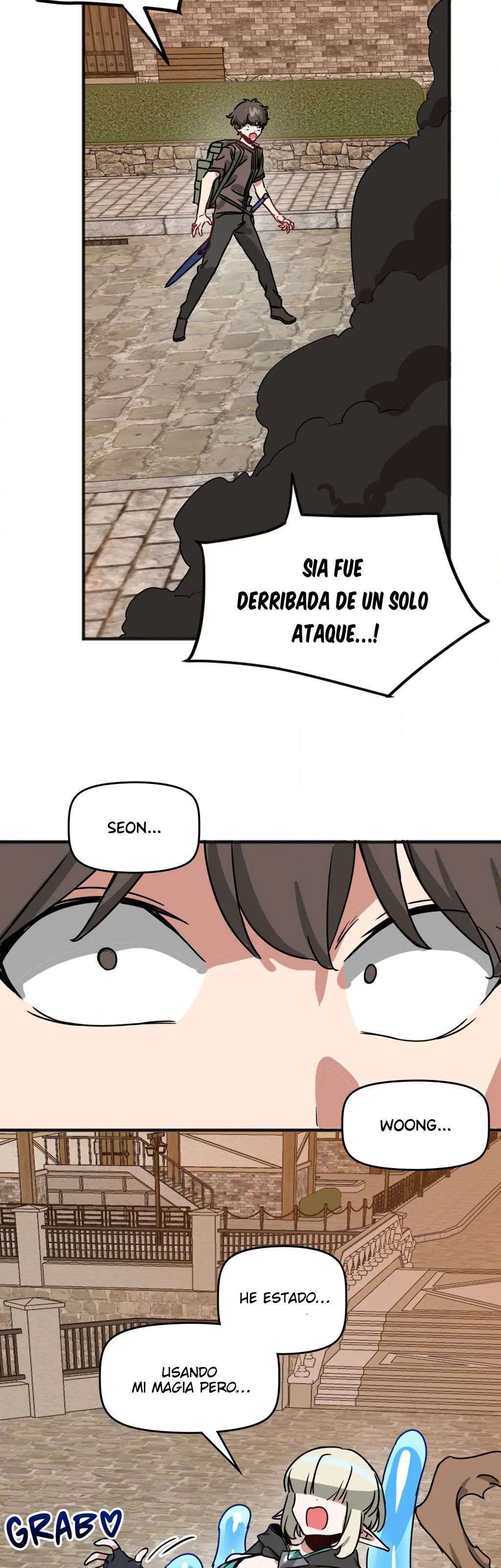 Un mundo sin hombres Capítulo 53 - Page 6