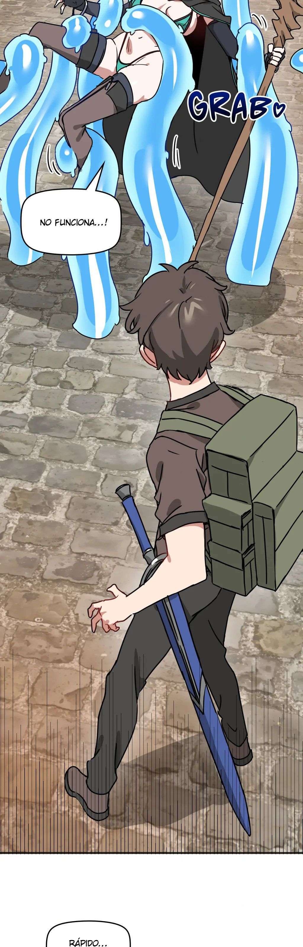 Un mundo sin hombres Capítulo 53 - Page 7