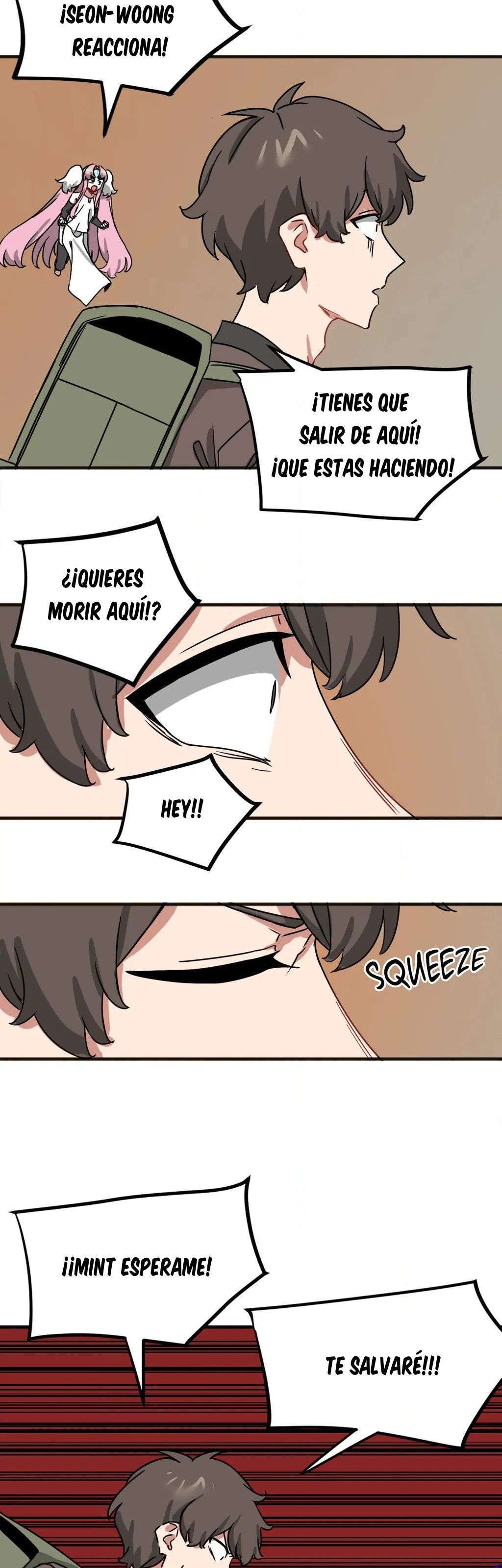 Un mundo sin hombres Capítulo 53 - Page 9